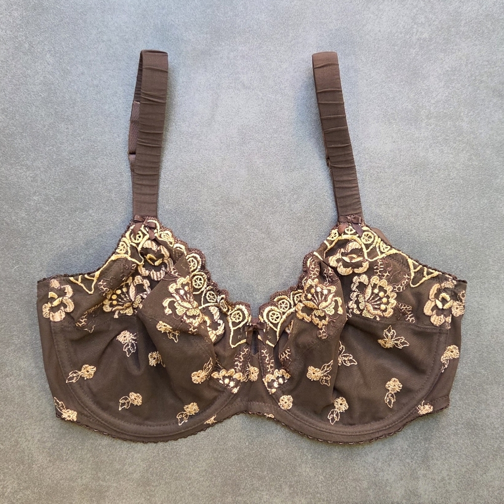 Conturelle Underwire Bra 34G